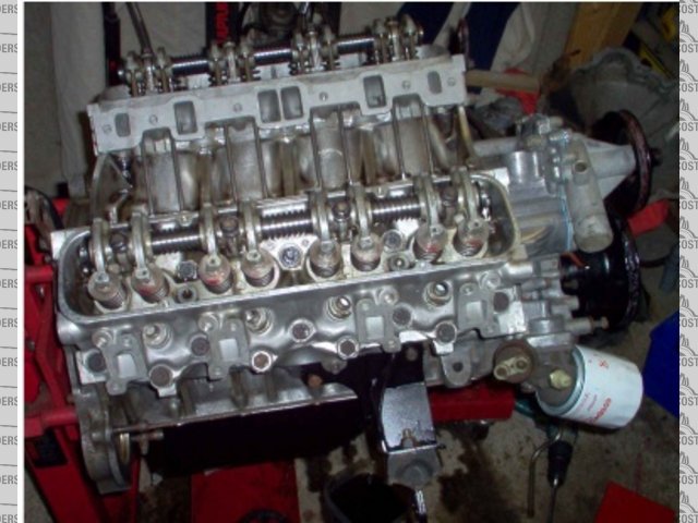 engine small